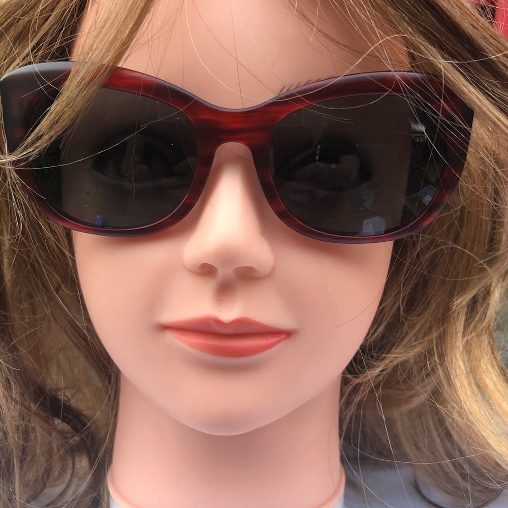 Barton Perriera Eyeglass Frame